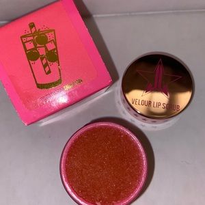 cherry soda lip scrub